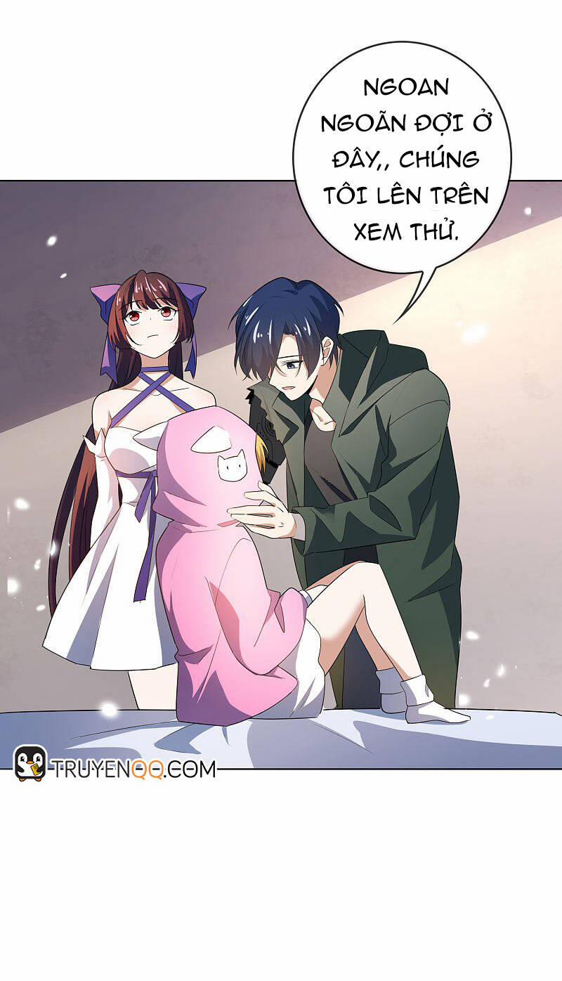 Mạt Thế Cùng Bạn Gái Zombie 13 trang 12