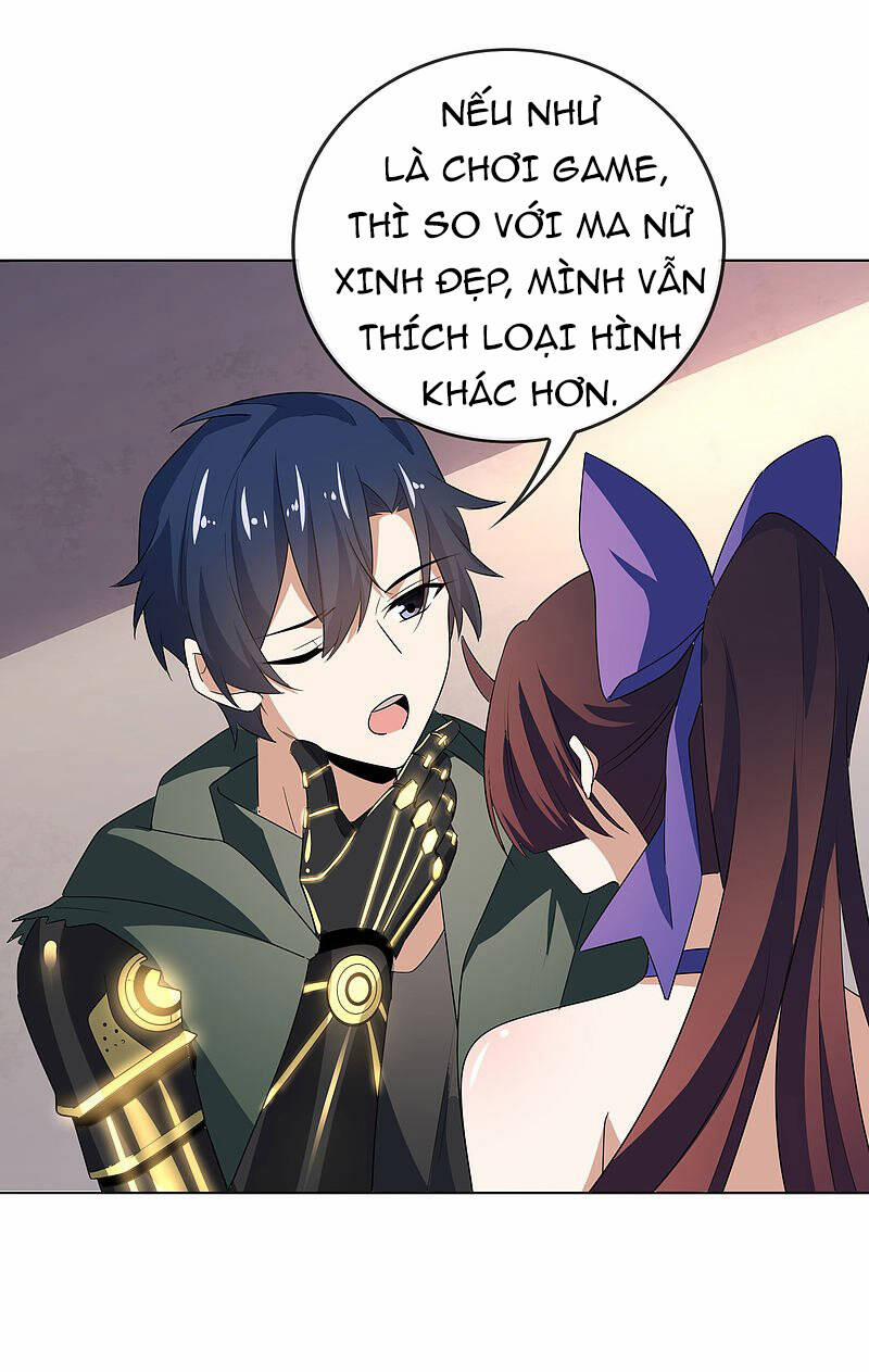 Mạt Thế Cùng Bạn Gái Zombie 13 trang 25