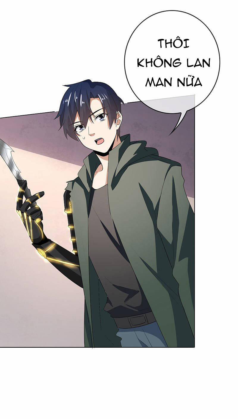 Mạt Thế Cùng Bạn Gái Zombie 13 trang 30