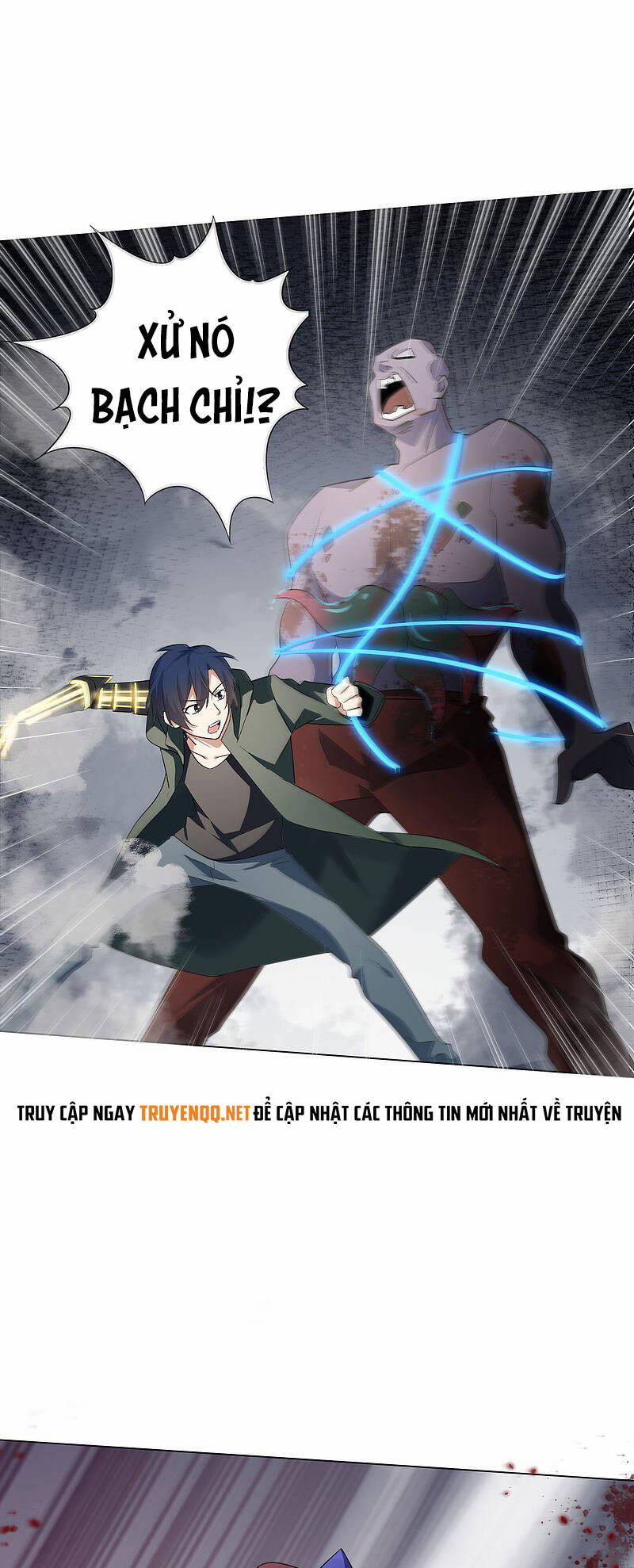 Mạt Thế Cùng Bạn Gái Zombie 13 trang 35