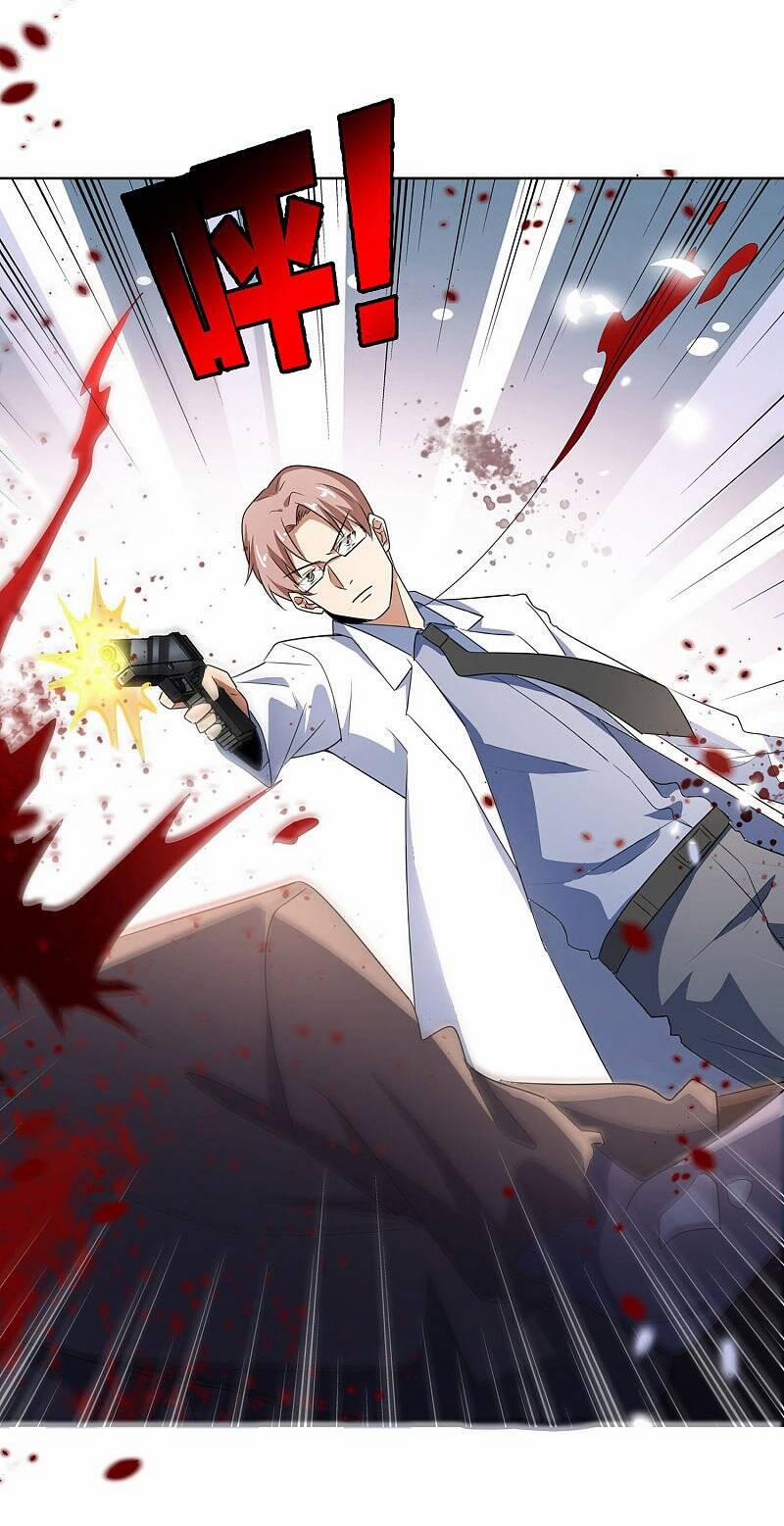 Mạt Thế Cùng Bạn Gái Zombie 13 trang 40