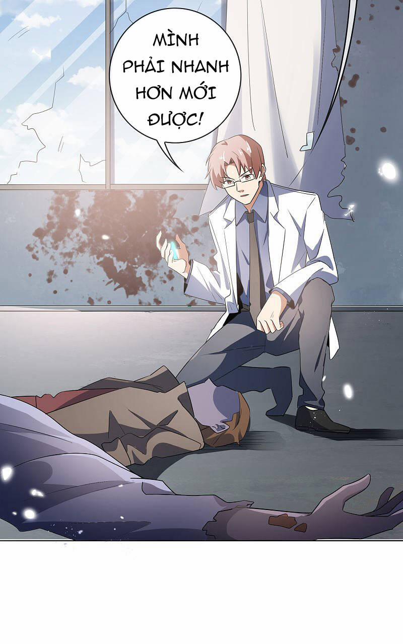 Mạt Thế Cùng Bạn Gái Zombie 13 trang 45