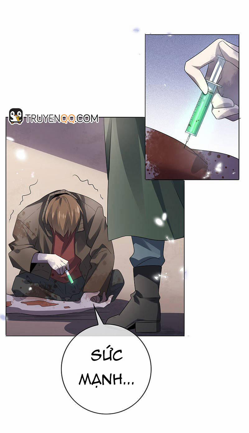 Mạt Thế Cùng Bạn Gái Zombie 14 trang 10