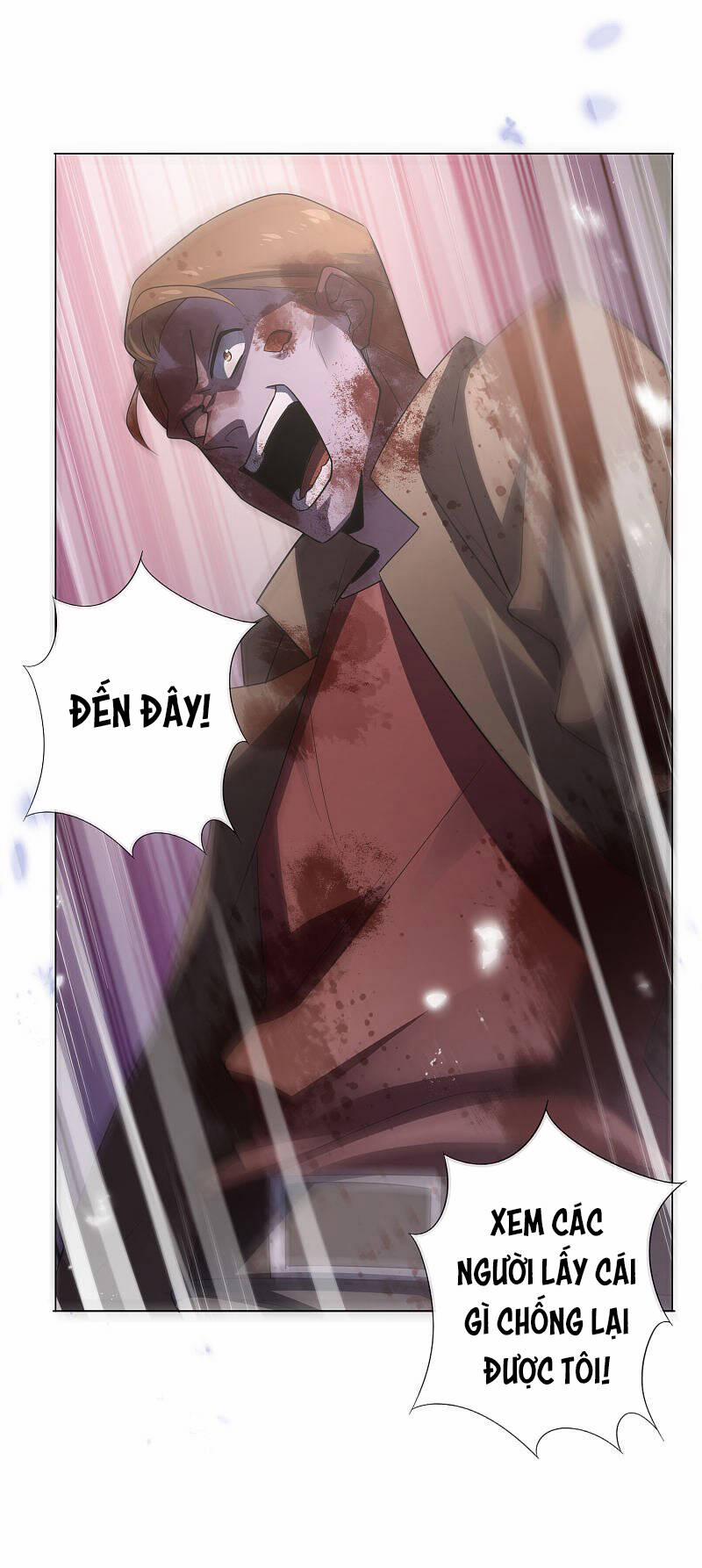 Mạt Thế Cùng Bạn Gái Zombie 14 trang 21