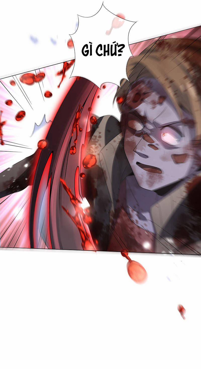 Mạt Thế Cùng Bạn Gái Zombie 14 trang 23