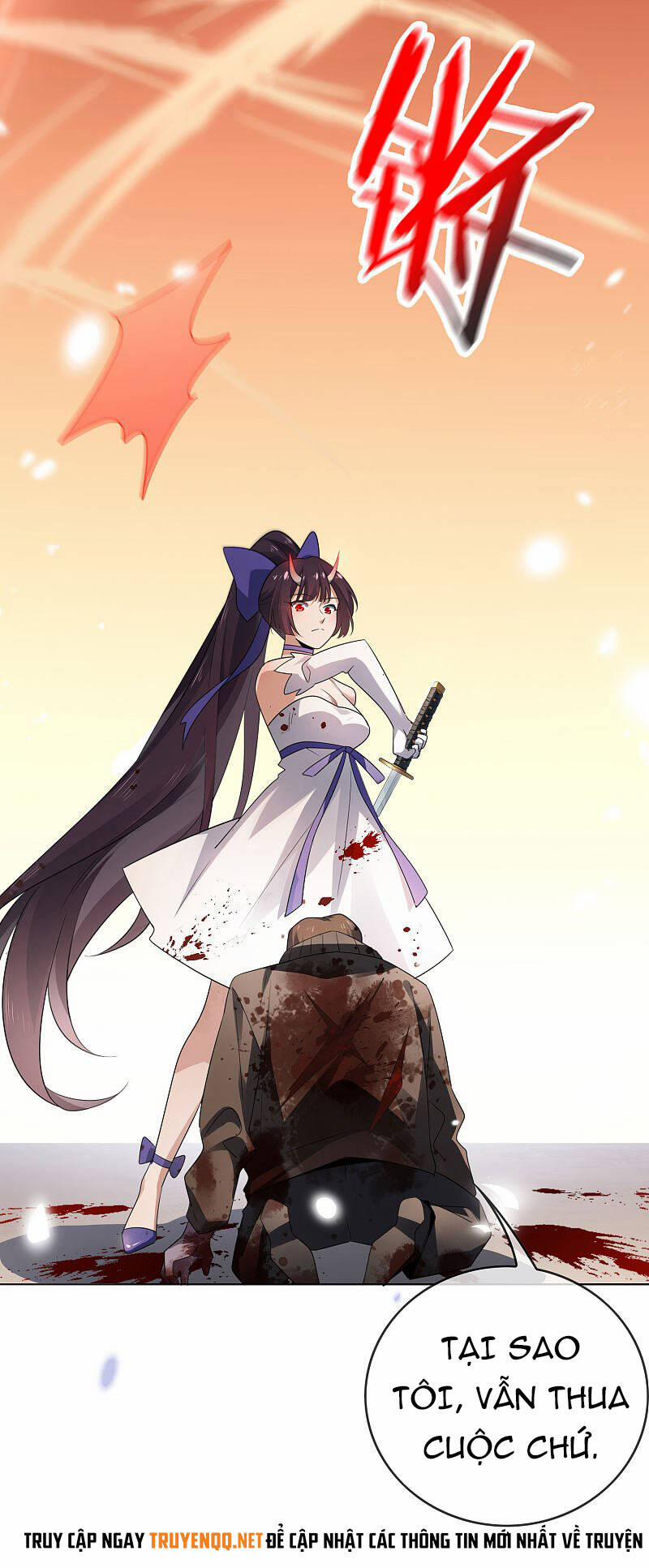 Mạt Thế Cùng Bạn Gái Zombie 14 trang 27