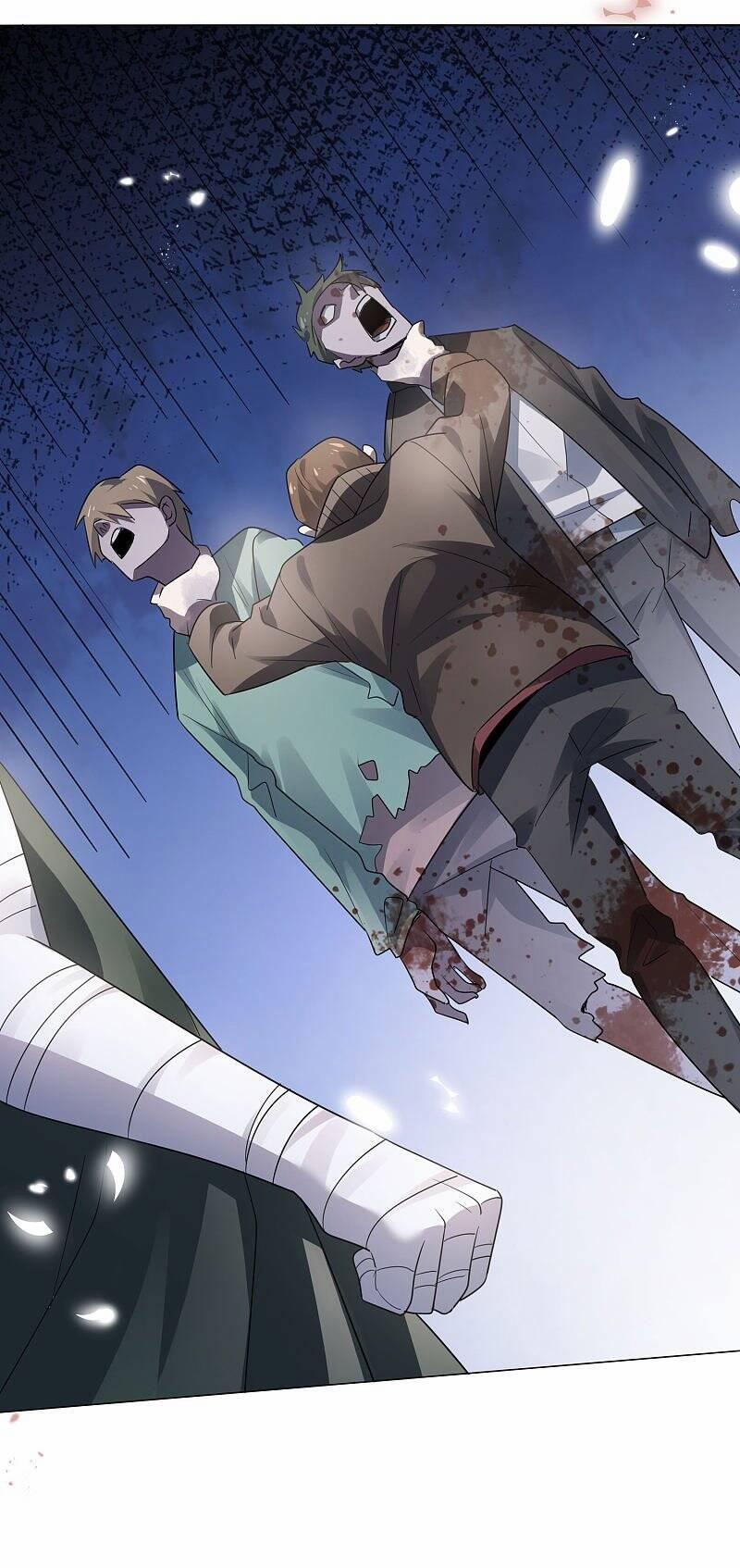 Mạt Thế Cùng Bạn Gái Zombie 14 trang 3