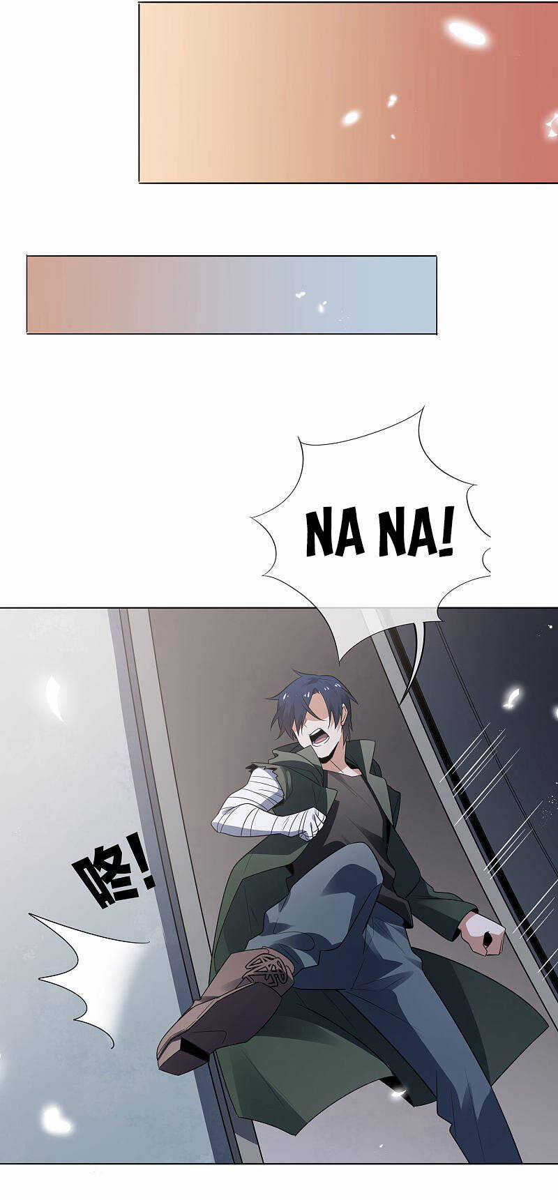 Mạt Thế Cùng Bạn Gái Zombie 14 trang 31