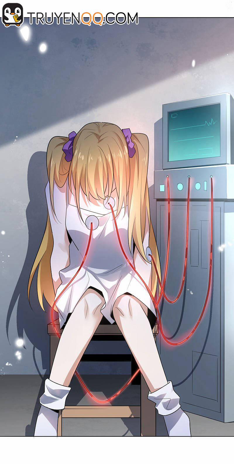 Mạt Thế Cùng Bạn Gái Zombie 14 trang 33