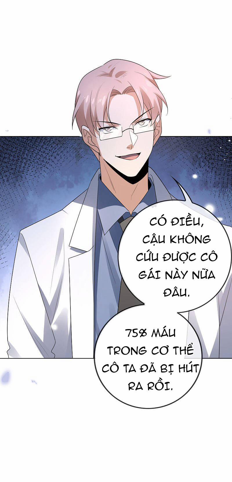 Mạt Thế Cùng Bạn Gái Zombie 14 trang 36