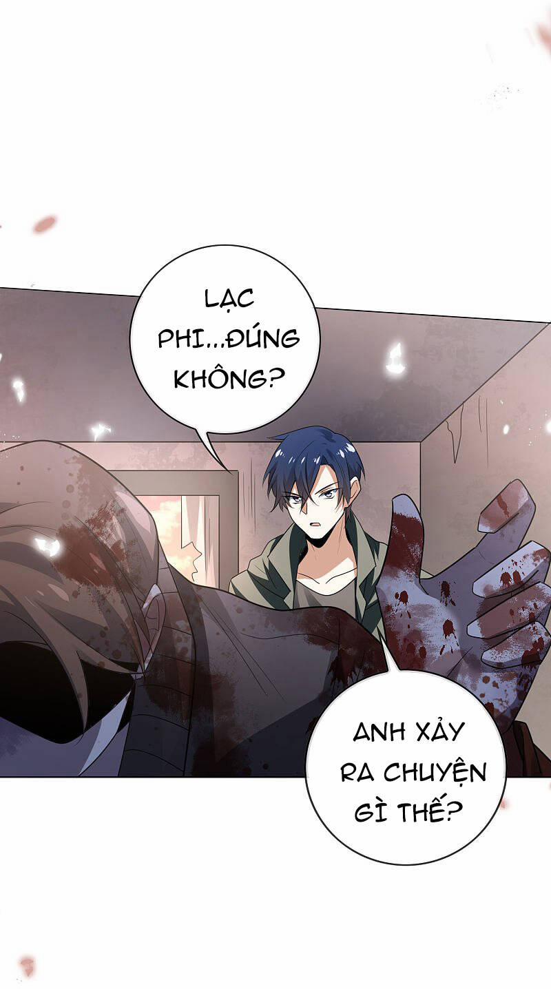 Mạt Thế Cùng Bạn Gái Zombie 14 trang 5