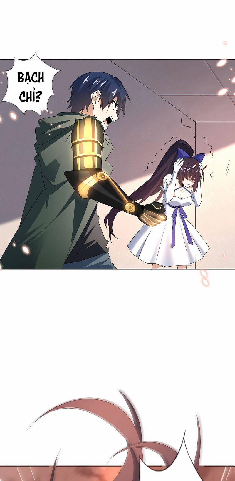 Mạt Thế Cùng Bạn Gái Zombie 15 trang 29