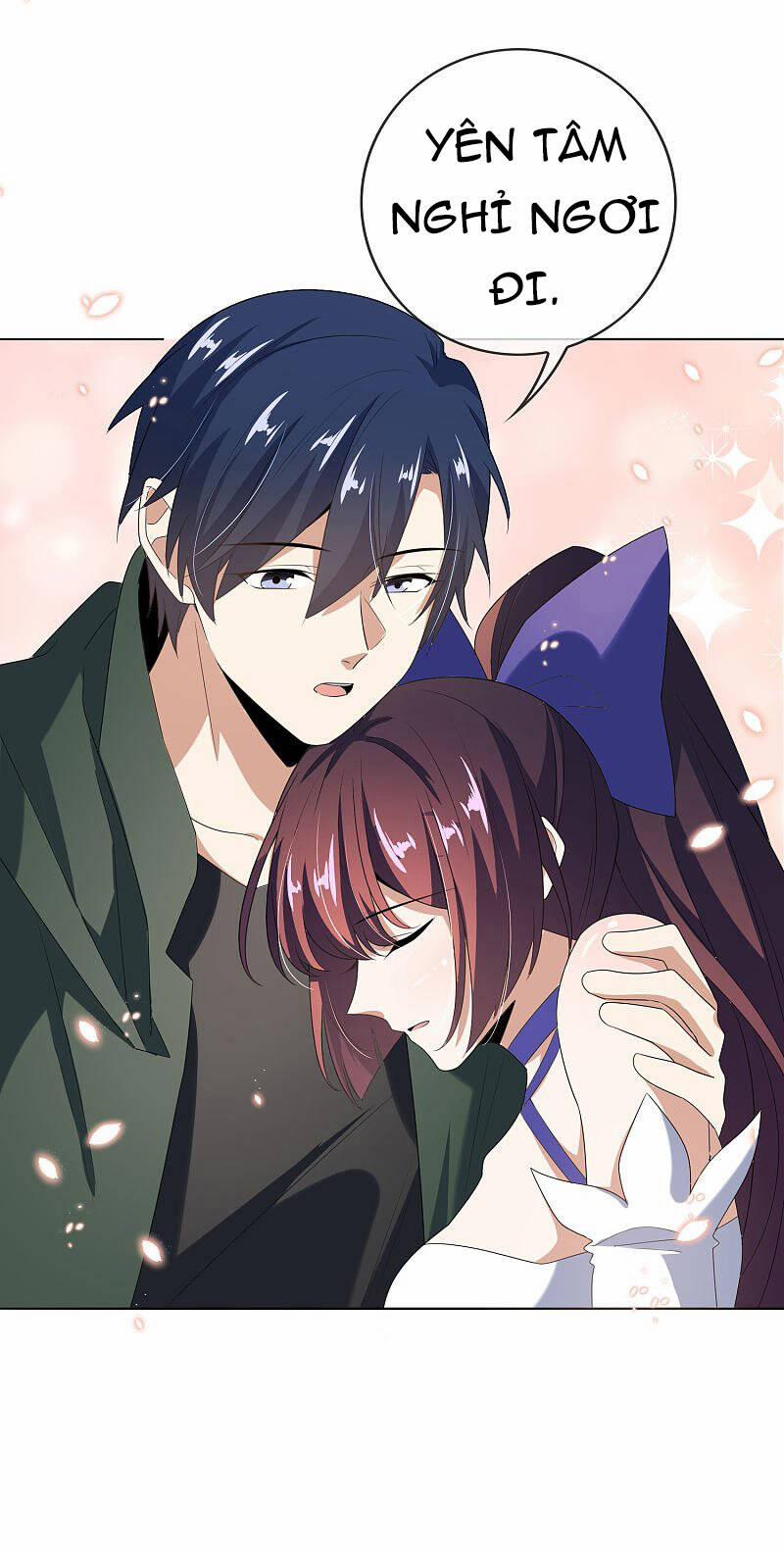 Mạt Thế Cùng Bạn Gái Zombie 15 trang 34