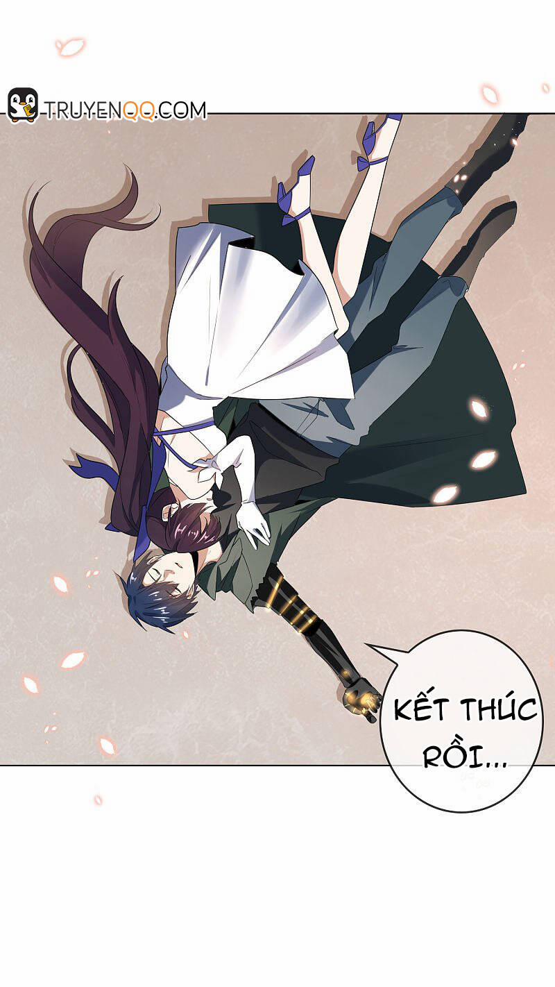 Mạt Thế Cùng Bạn Gái Zombie 15 trang 36