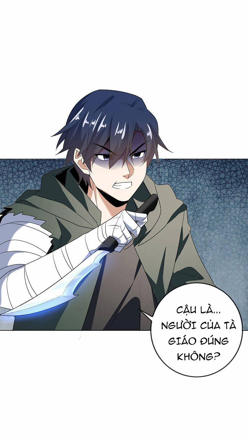 Mạt Thế Cùng Bạn Gái Zombie 15 trang 42