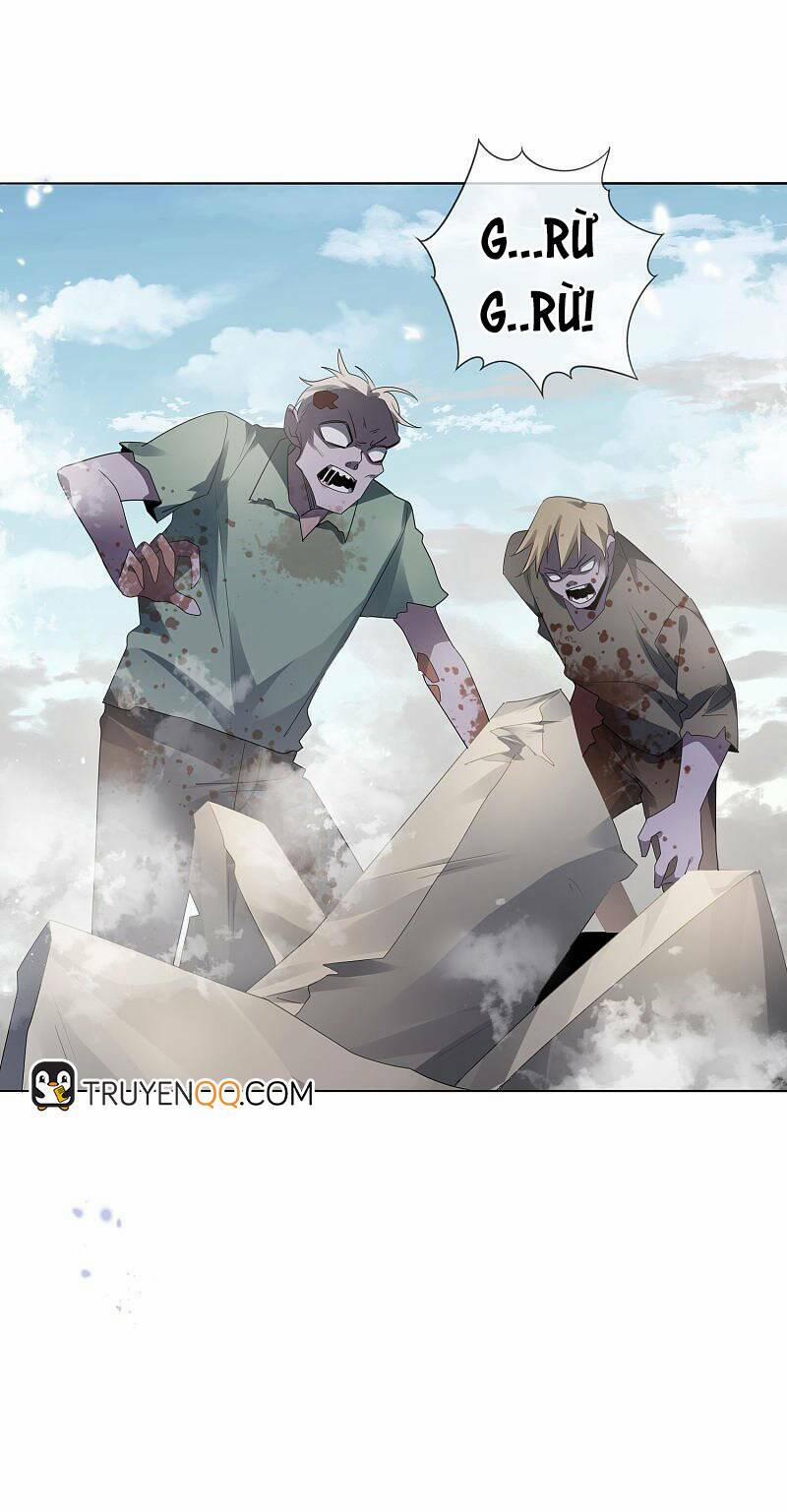 Mạt Thế Cùng Bạn Gái Zombie 16 trang 11