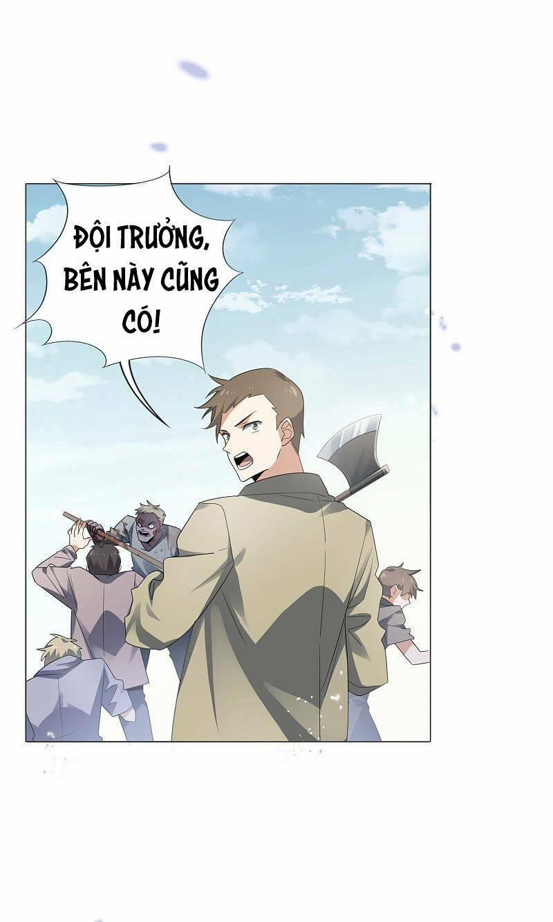 Mạt Thế Cùng Bạn Gái Zombie 16 trang 12