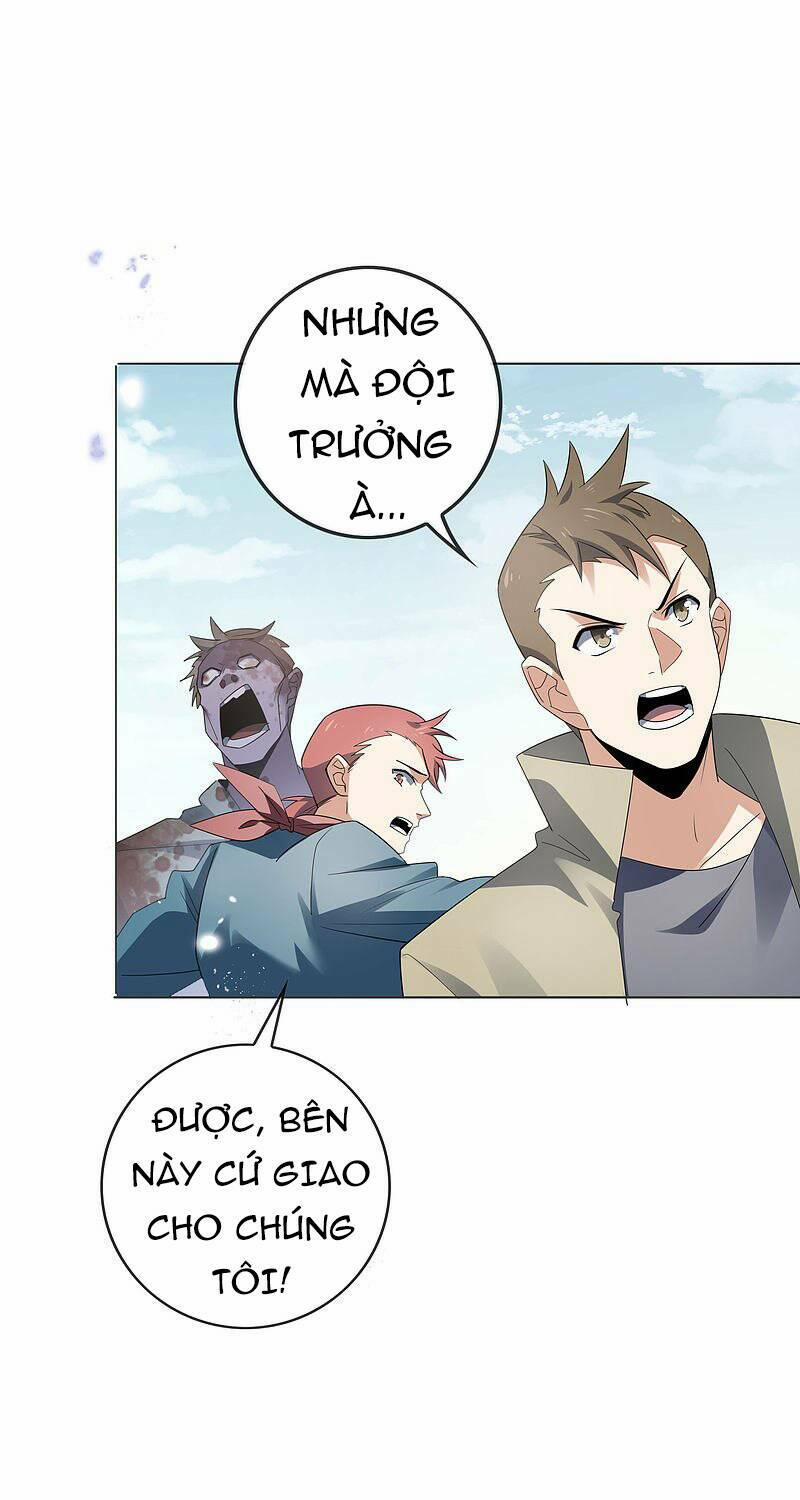 Mạt Thế Cùng Bạn Gái Zombie 16 trang 17