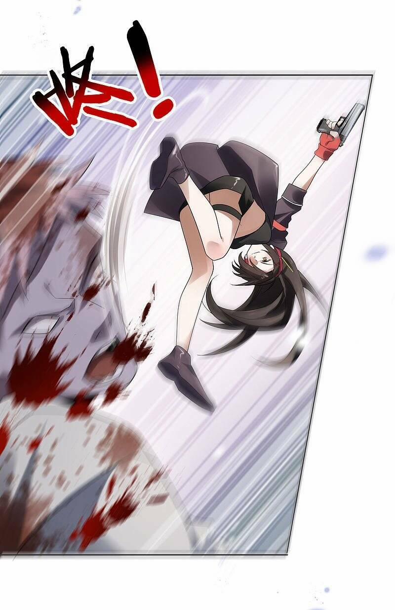 Mạt Thế Cùng Bạn Gái Zombie 16 trang 22