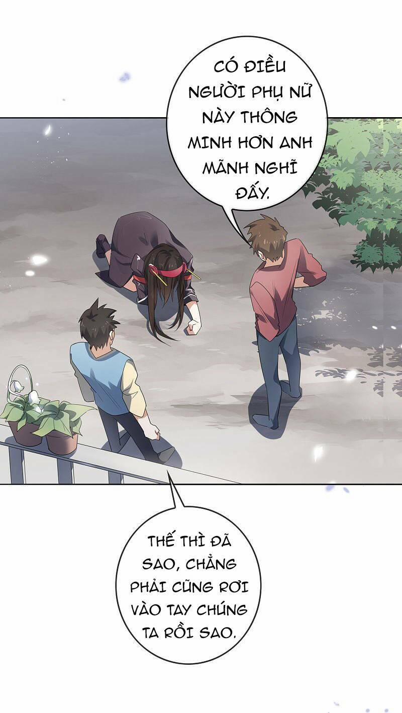 Mạt Thế Cùng Bạn Gái Zombie 16 trang 42