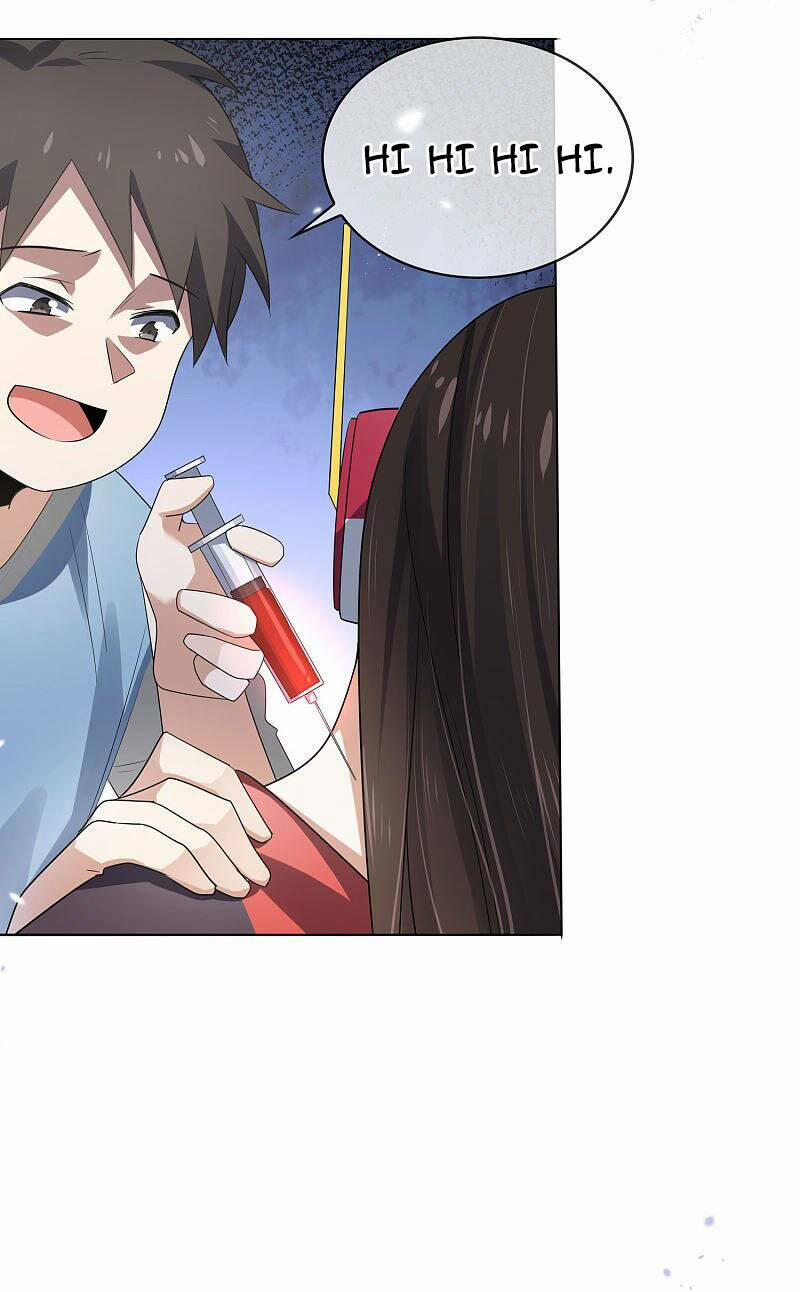 Mạt Thế Cùng Bạn Gái Zombie 16 trang 43