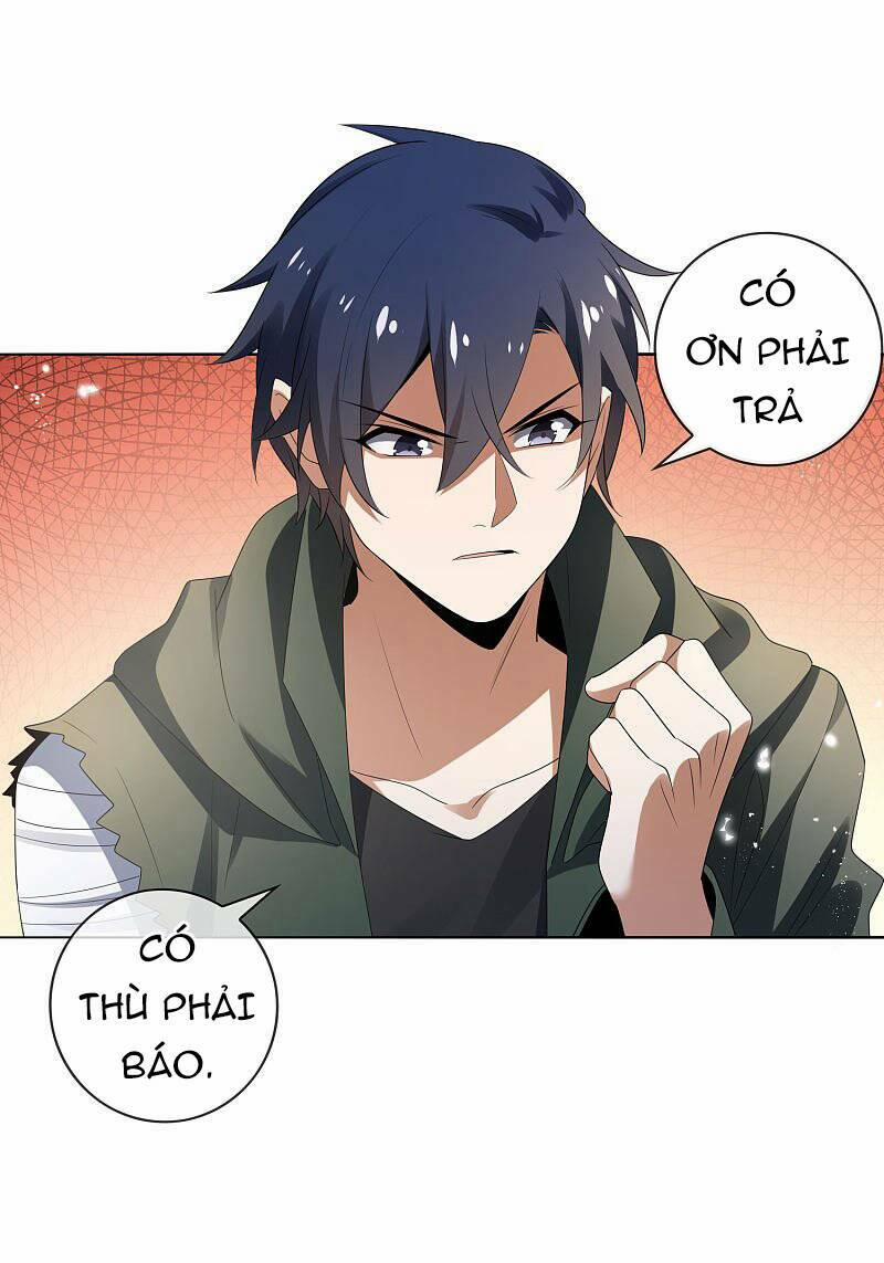 Mạt Thế Cùng Bạn Gái Zombie 16 trang 8