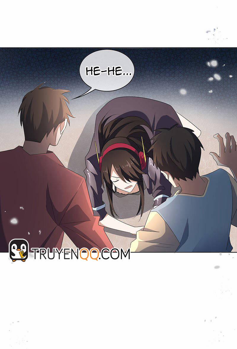 Mạt Thế Cùng Bạn Gái Zombie 17 trang 1