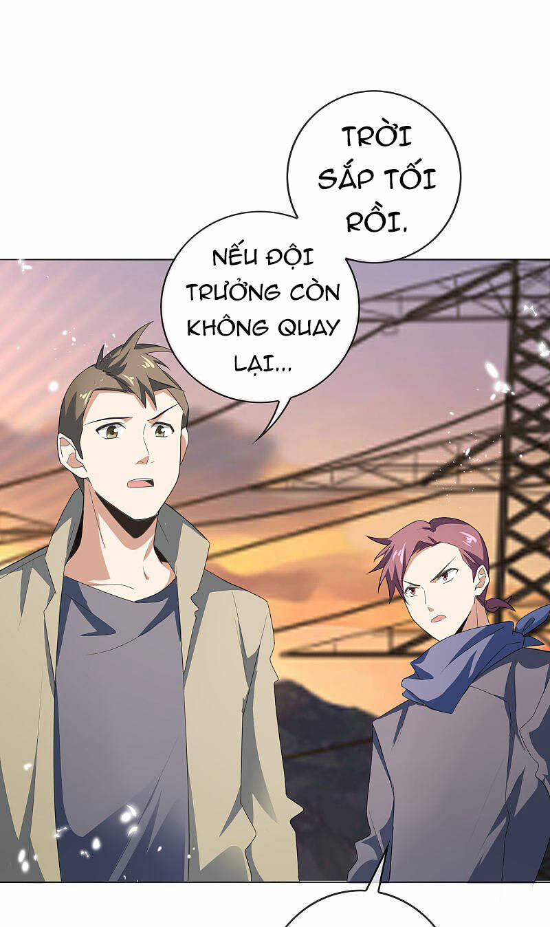 Mạt Thế Cùng Bạn Gái Zombie 17 trang 13