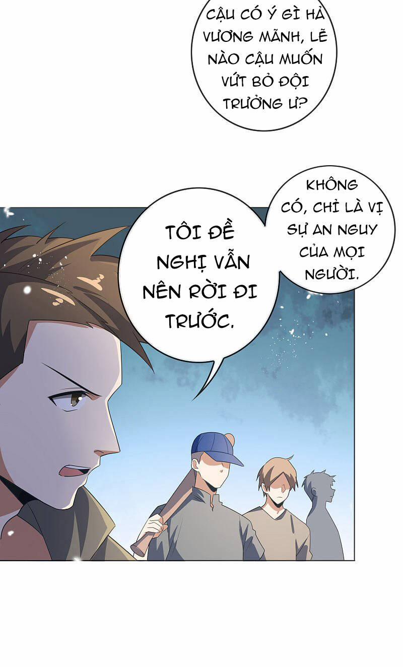 Mạt Thế Cùng Bạn Gái Zombie 17 trang 14