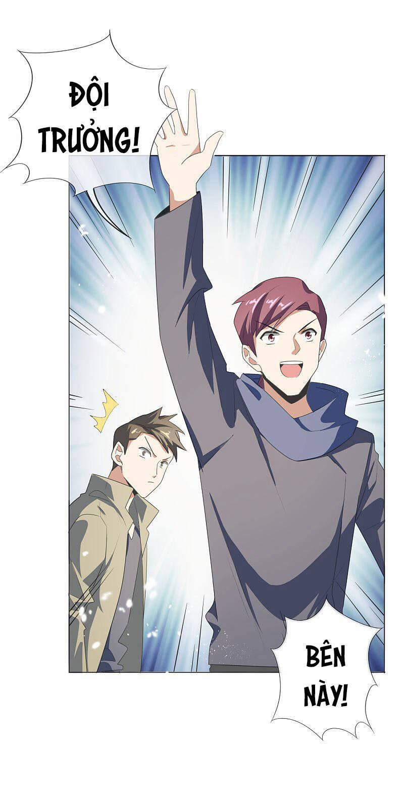 Mạt Thế Cùng Bạn Gái Zombie 17 trang 15