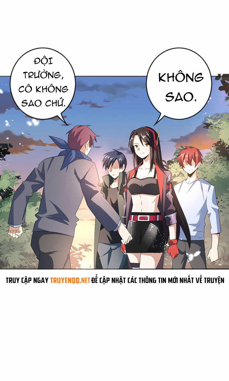 Mạt Thế Cùng Bạn Gái Zombie 17 trang 16