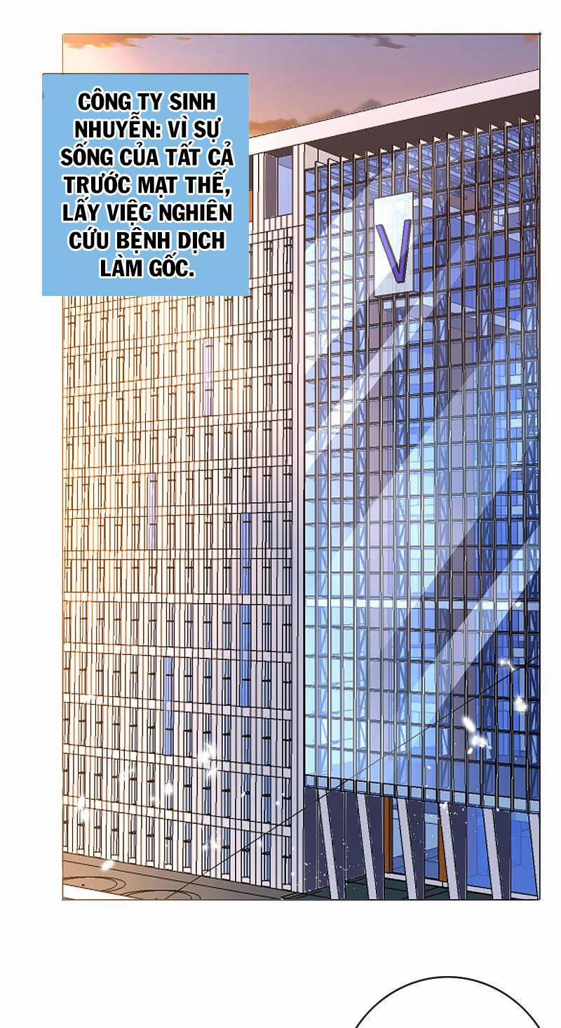 Mạt Thế Cùng Bạn Gái Zombie 17 trang 20