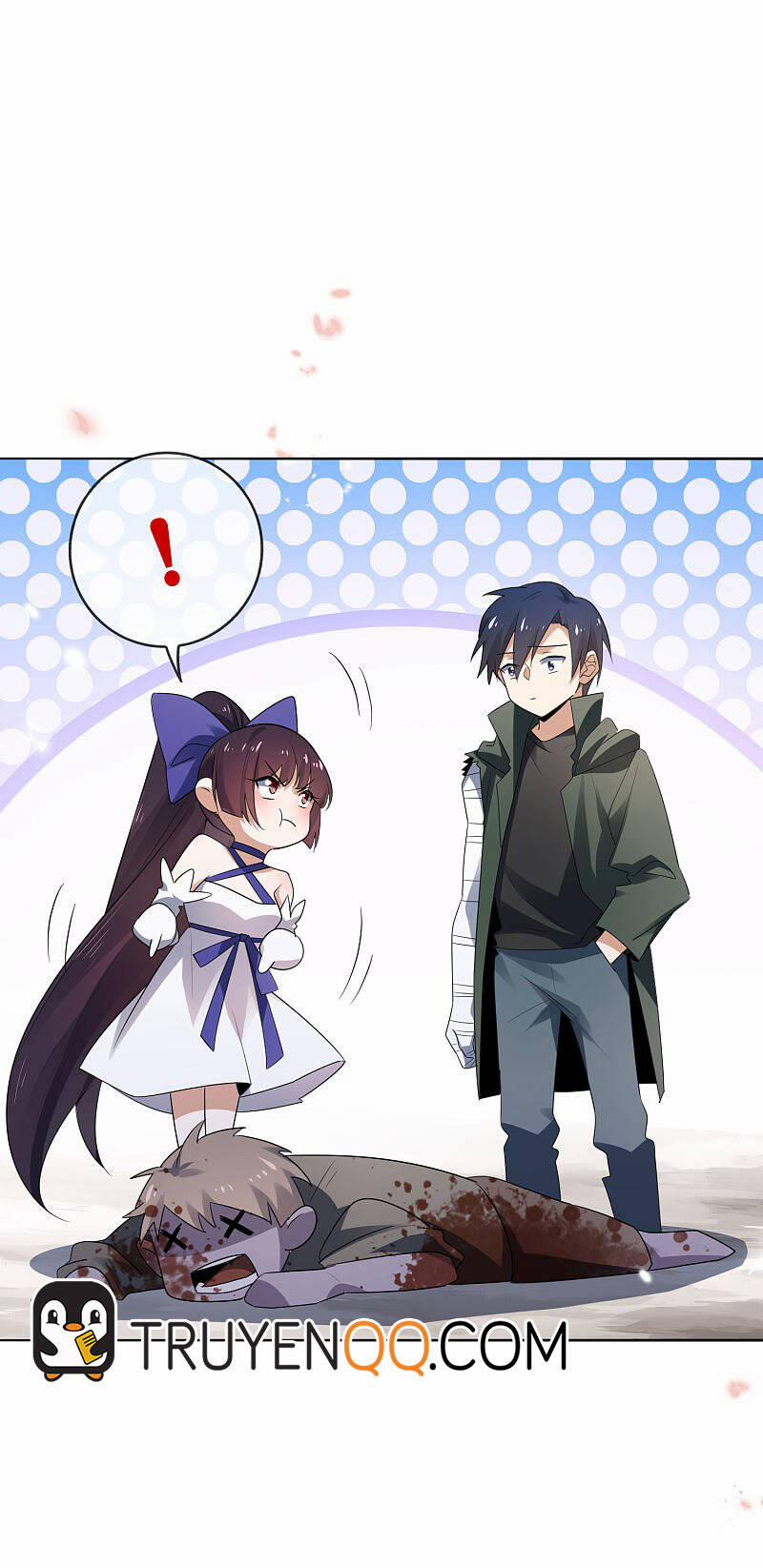 Mạt Thế Cùng Bạn Gái Zombie 17 trang 35