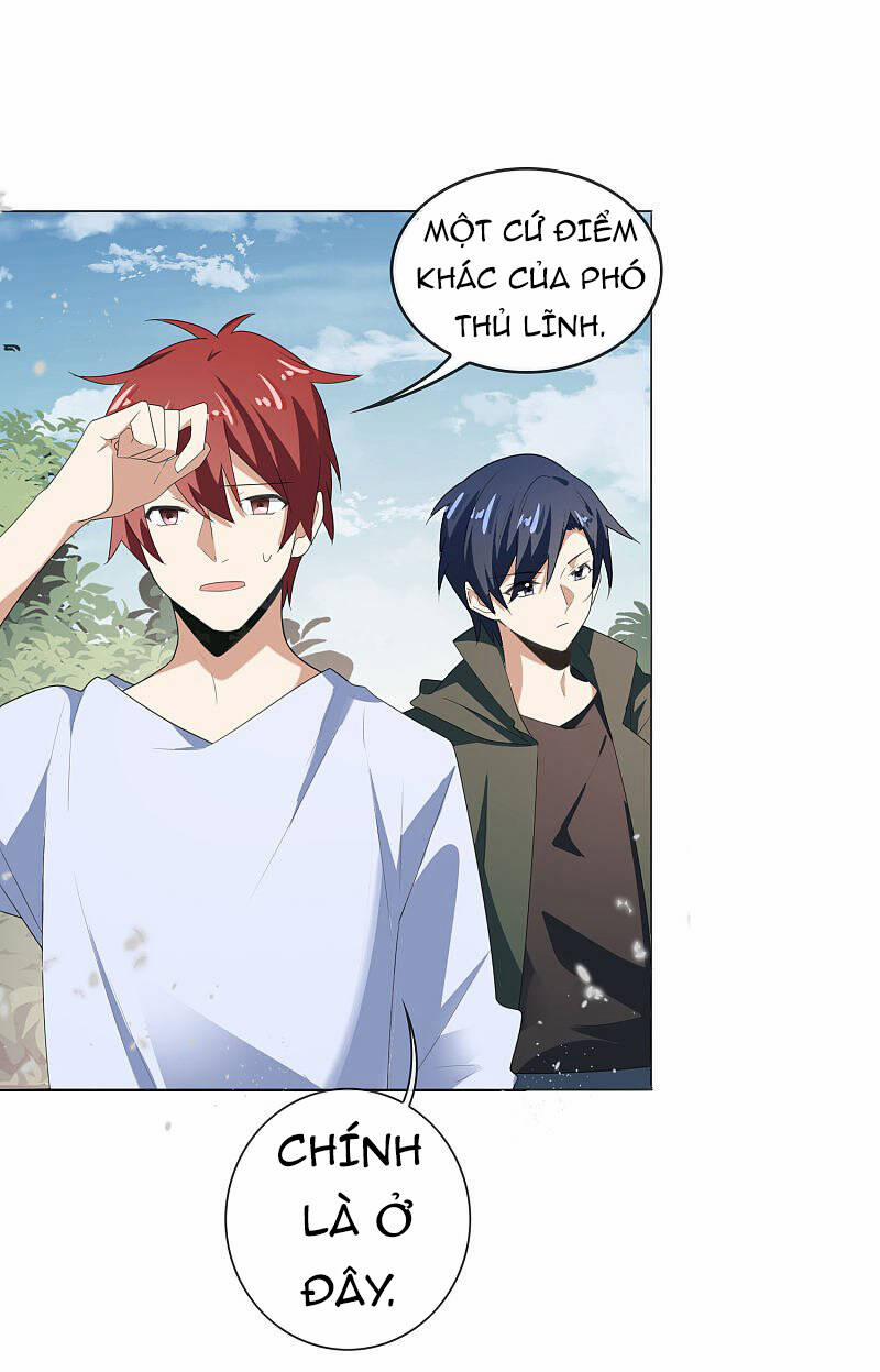 Mạt Thế Cùng Bạn Gái Zombie 17 trang 4