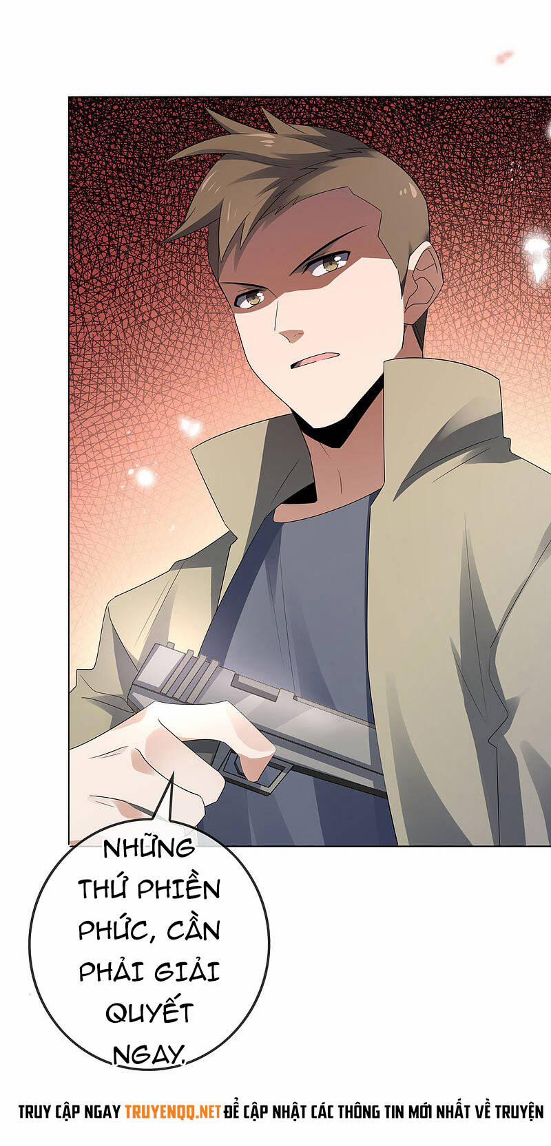 Mạt Thế Cùng Bạn Gái Zombie 17 trang 42