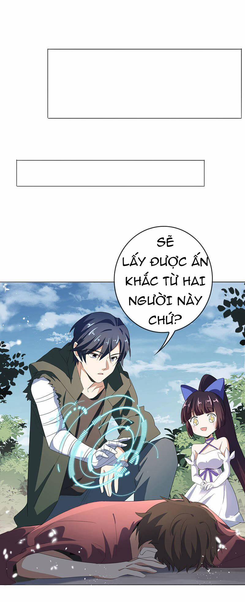 Mạt Thế Cùng Bạn Gái Zombie 17 trang 7