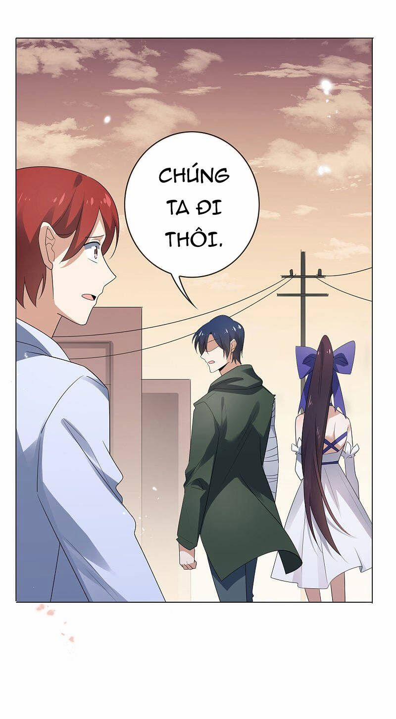 Mạt Thế Cùng Bạn Gái Zombie 18 trang 21