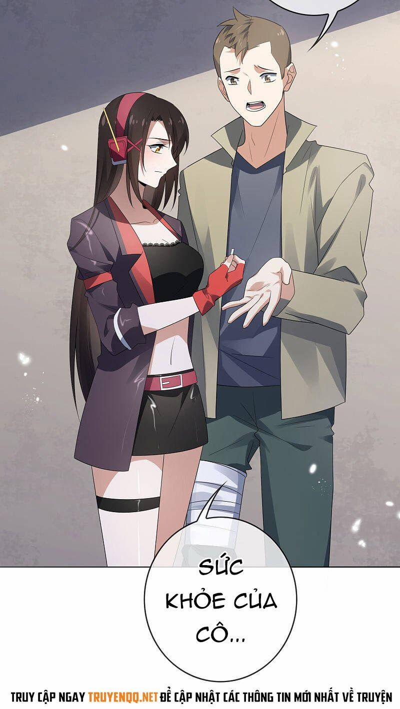 Mạt Thế Cùng Bạn Gái Zombie 18 trang 25