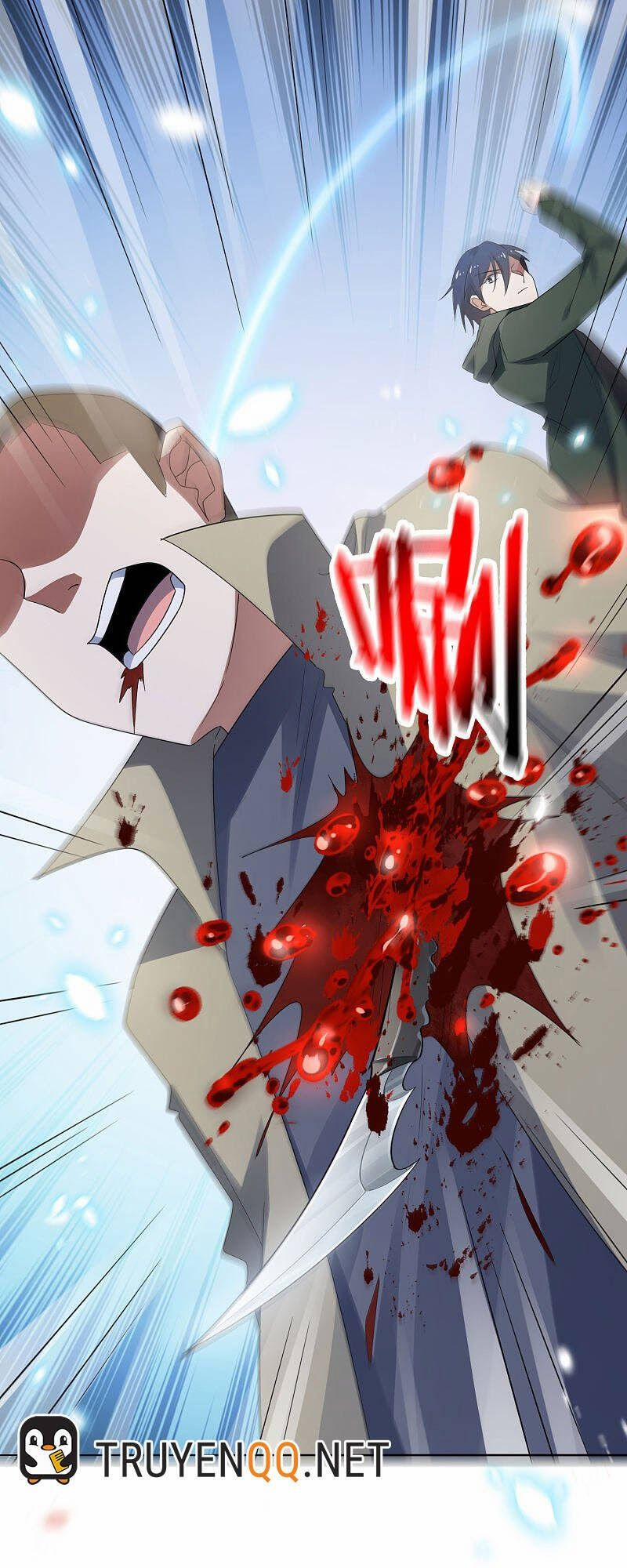 Mạt Thế Cùng Bạn Gái Zombie 18 trang 36