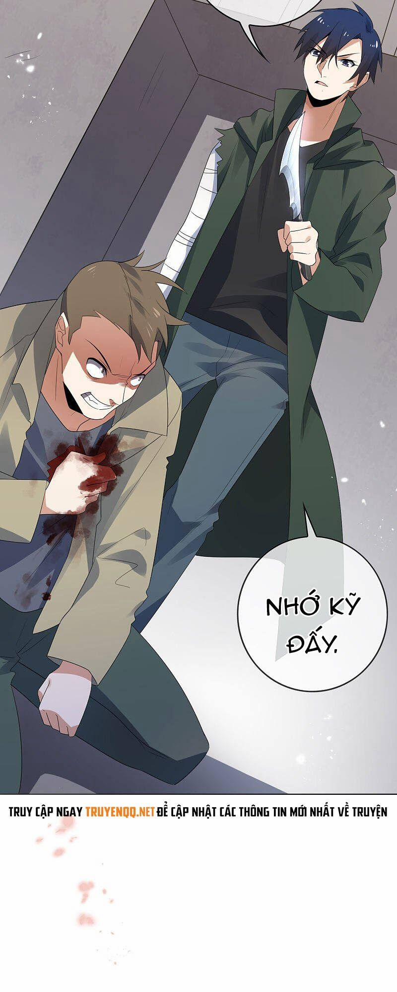 Mạt Thế Cùng Bạn Gái Zombie 18 trang 44