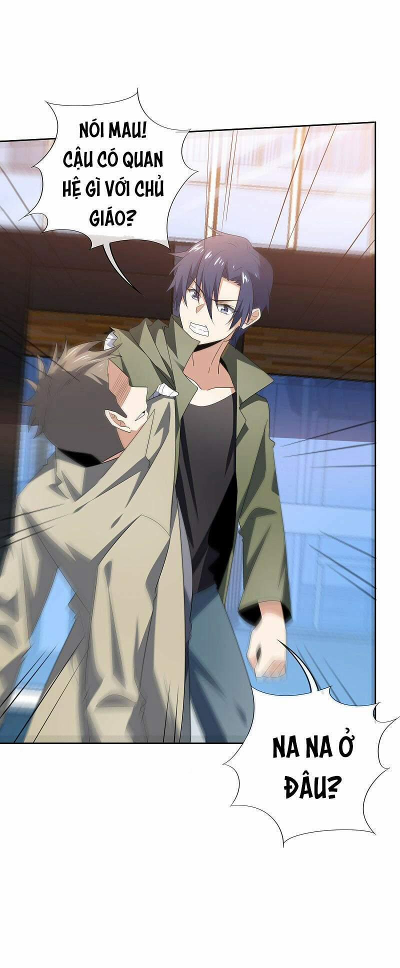 Mạt Thế Cùng Bạn Gái Zombie 19 trang 17