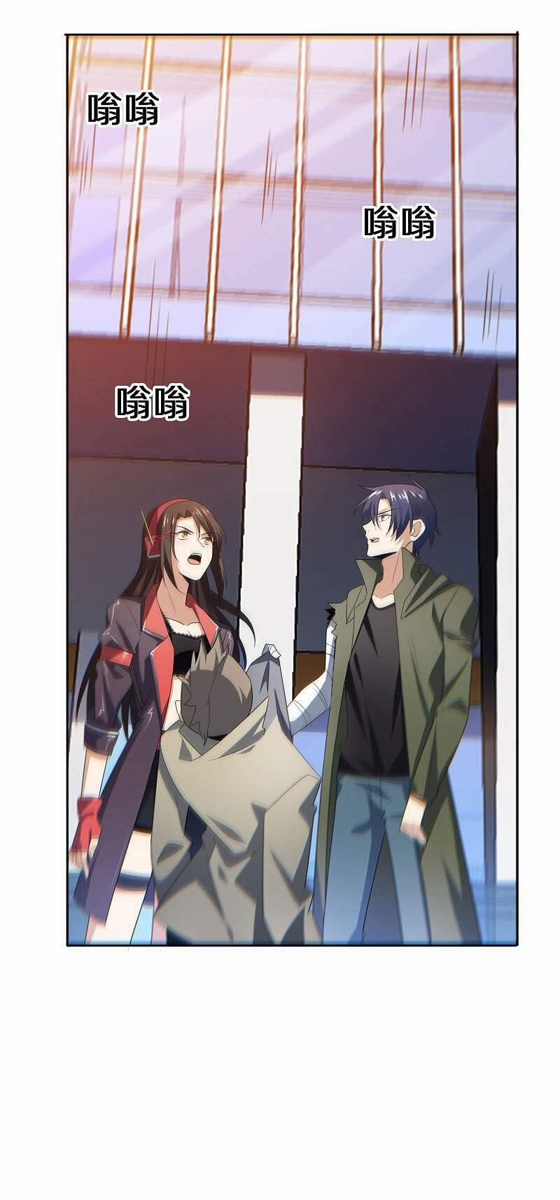 Mạt Thế Cùng Bạn Gái Zombie 19 trang 19