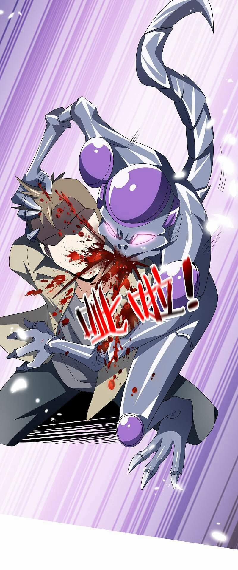 Mạt Thế Cùng Bạn Gái Zombie 19 trang 22