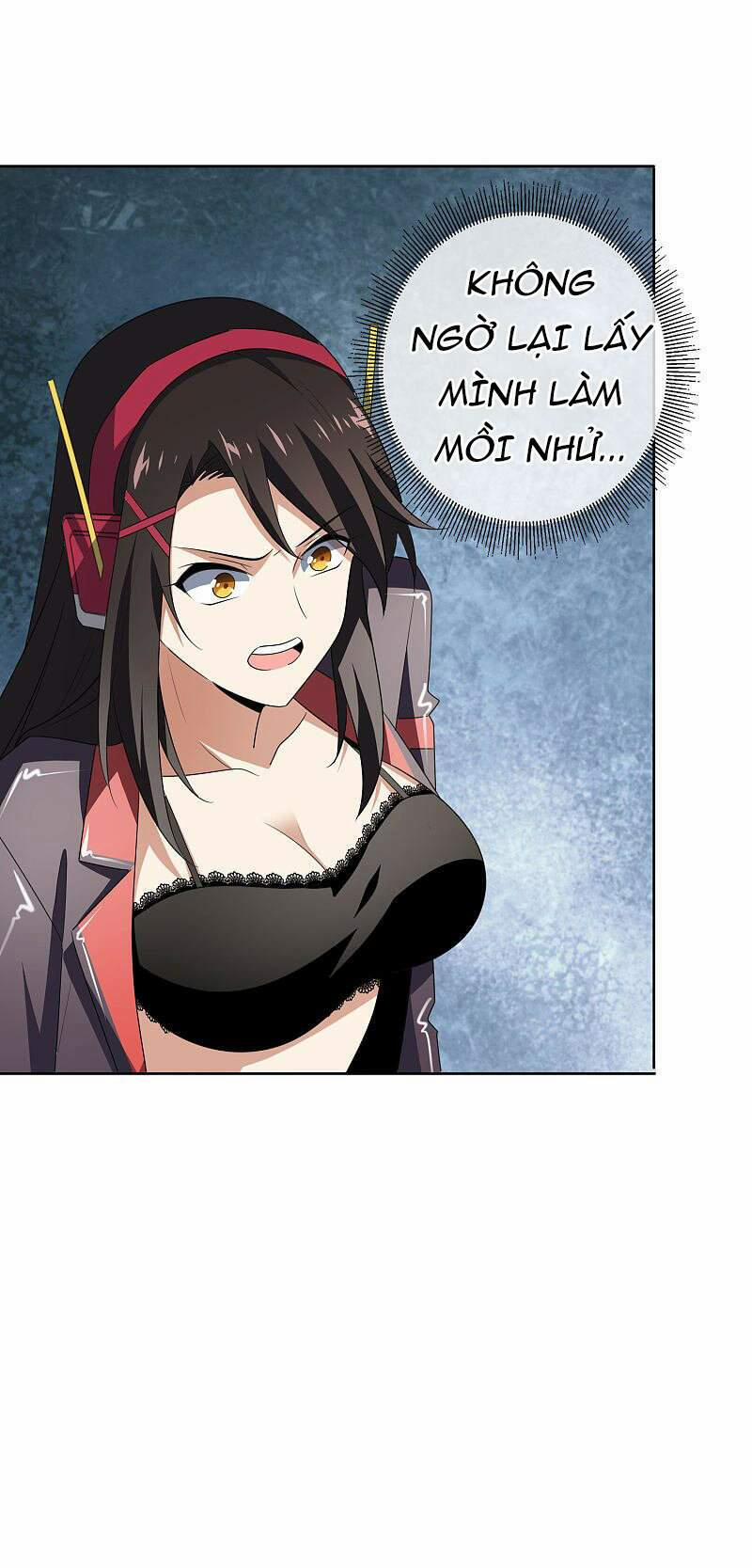 Mạt Thế Cùng Bạn Gái Zombie 19 trang 23