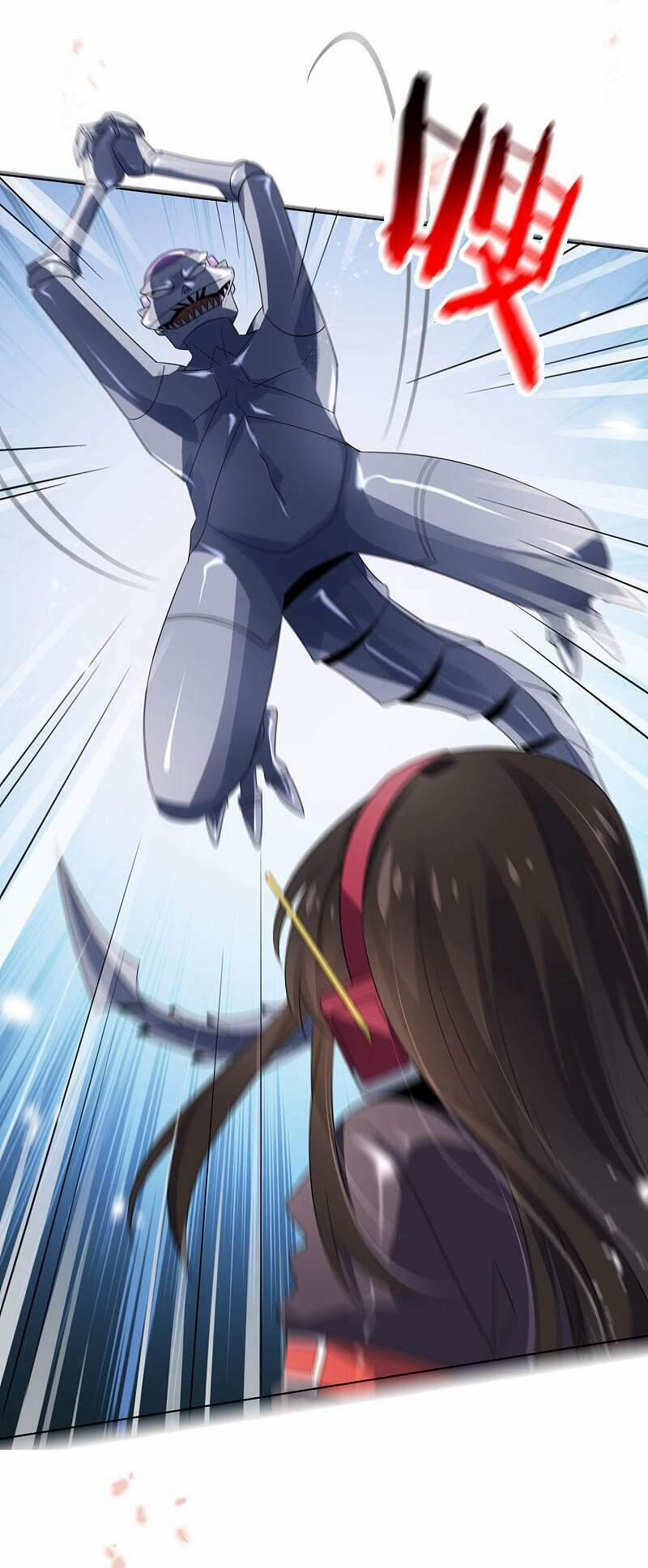 Mạt Thế Cùng Bạn Gái Zombie 19 trang 29