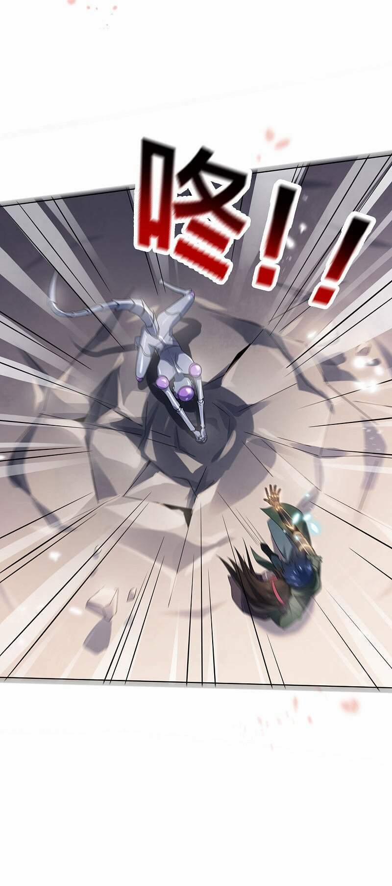 Mạt Thế Cùng Bạn Gái Zombie 19 trang 30