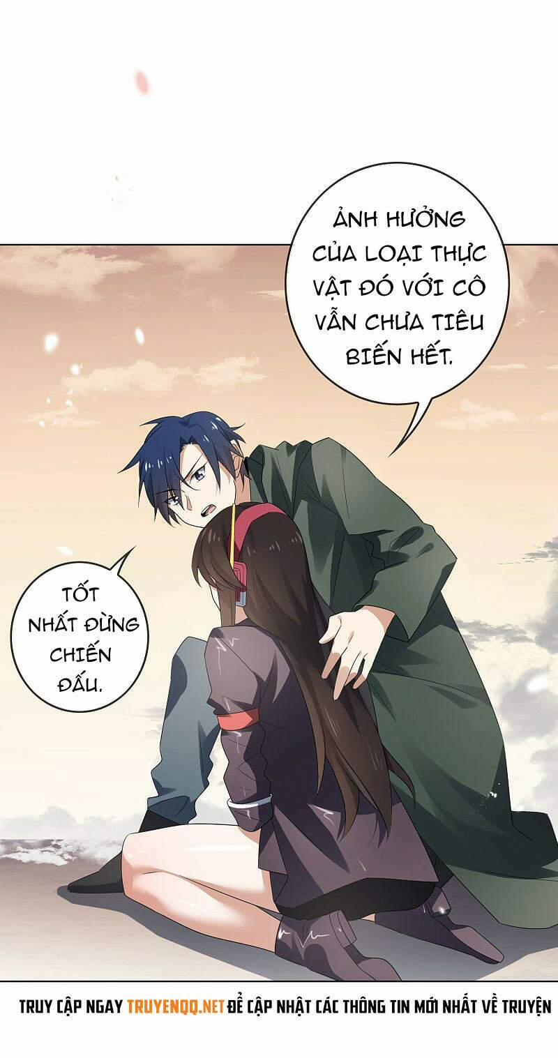 Mạt Thế Cùng Bạn Gái Zombie 19 trang 31