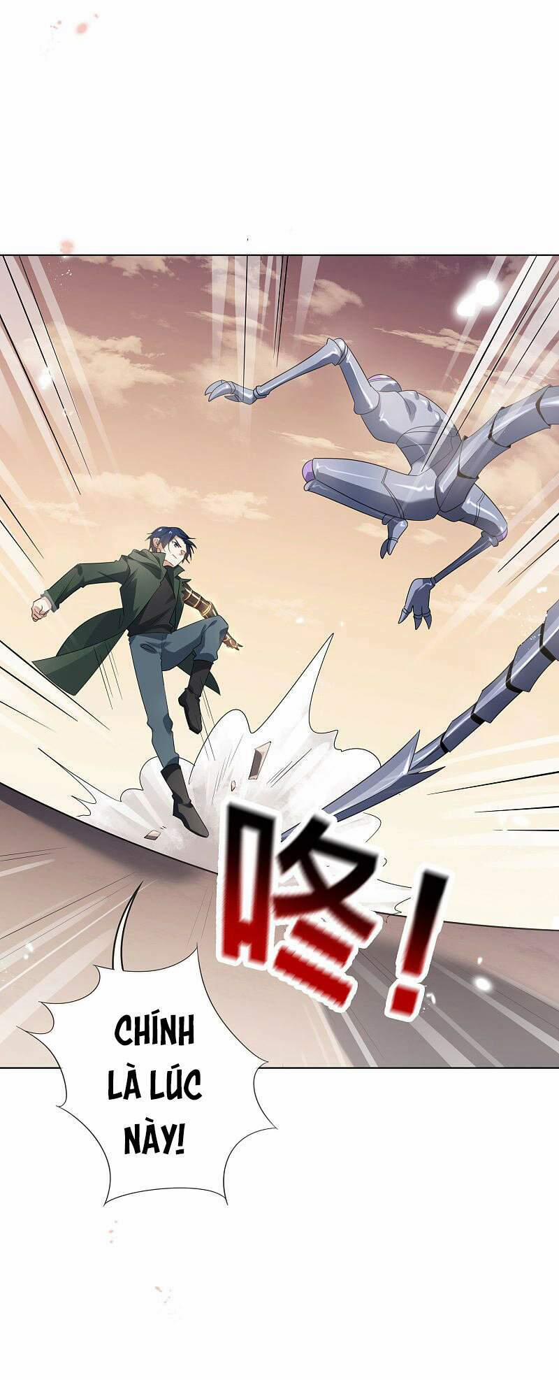 Mạt Thế Cùng Bạn Gái Zombie 19 trang 37