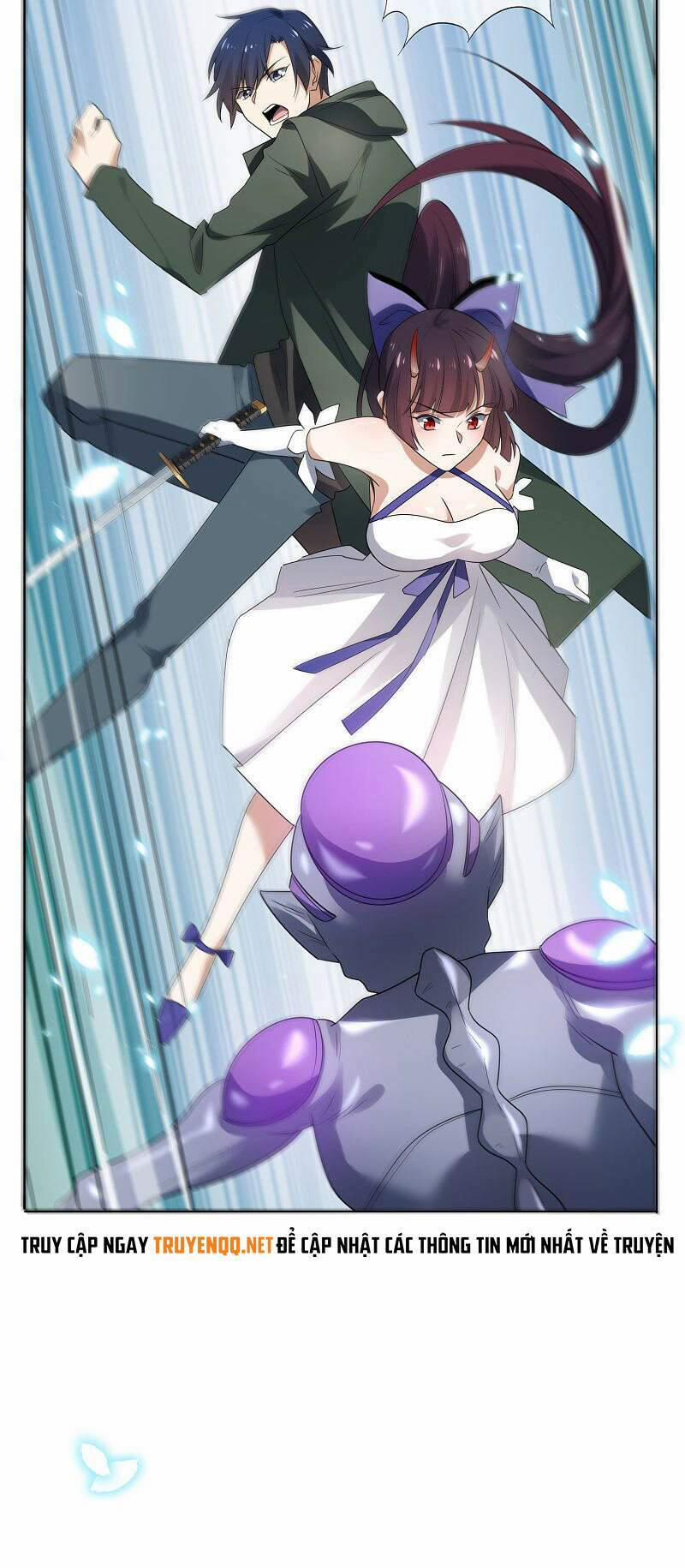 Mạt Thế Cùng Bạn Gái Zombie 19 trang 42