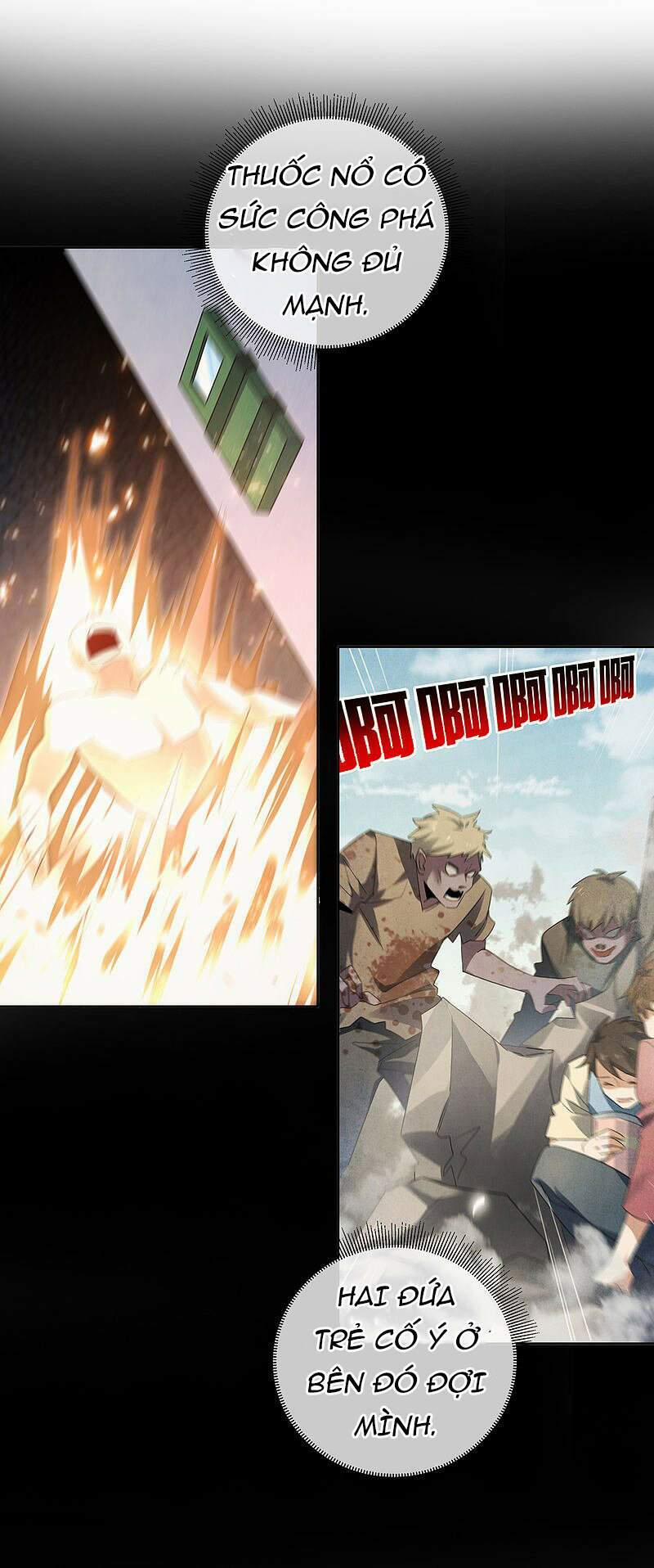 Mạt Thế Cùng Bạn Gái Zombie 19 trang 5